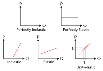 Fig. 5 Price Elasticity of Supply