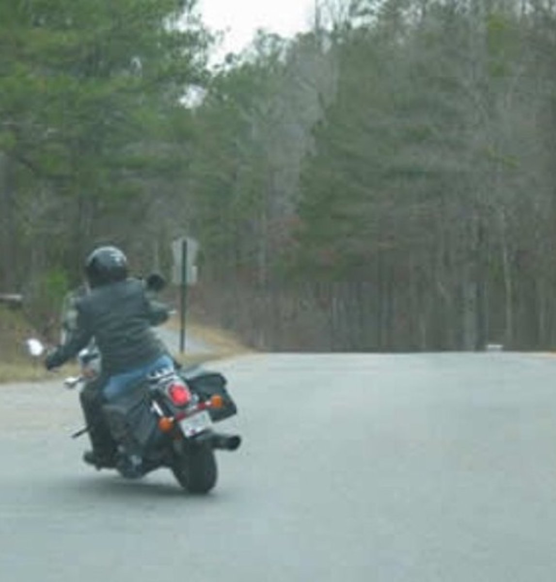 <p>follow at a distance given any other vehicle</p>