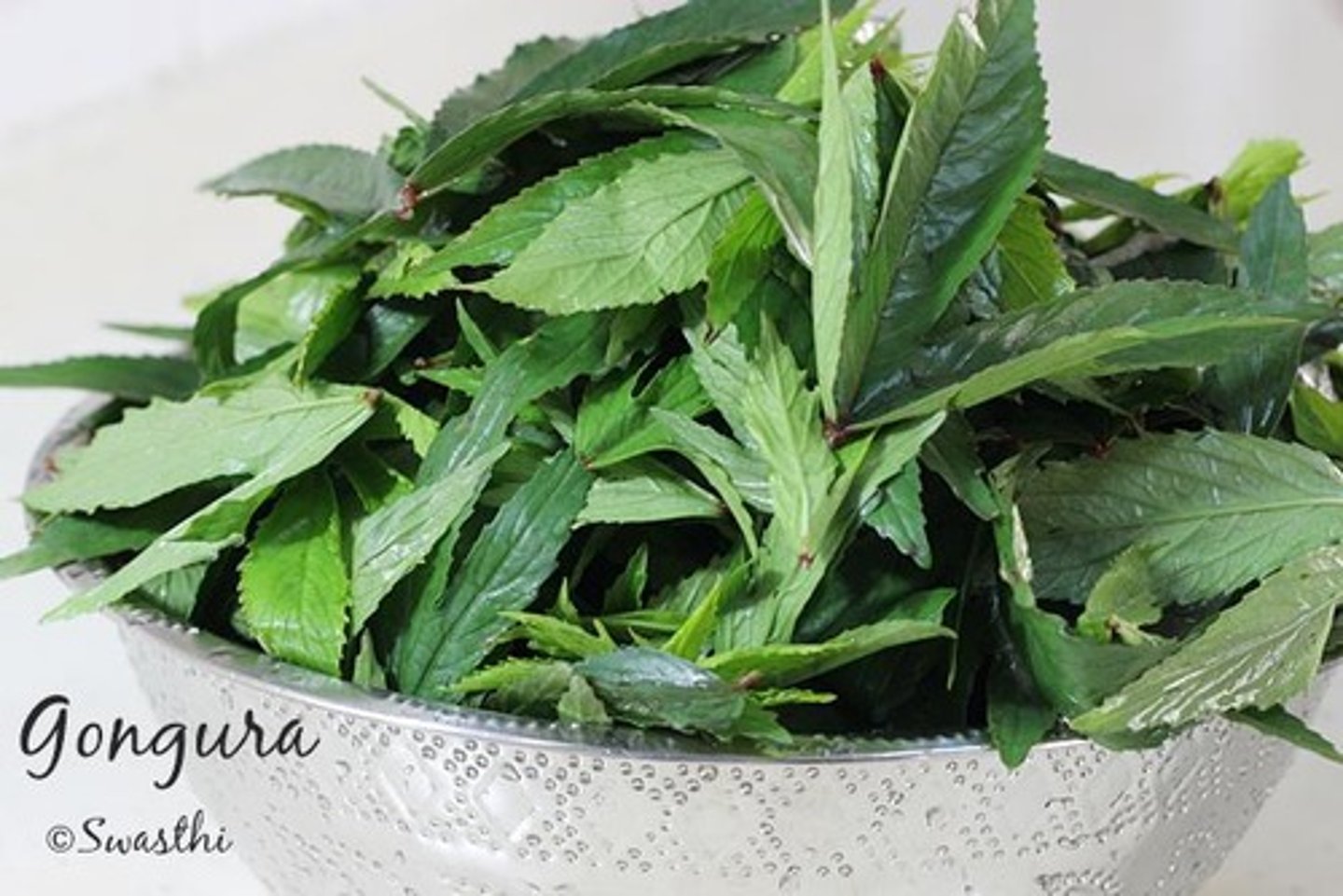 <p>Gongura (Ambadi)</p>