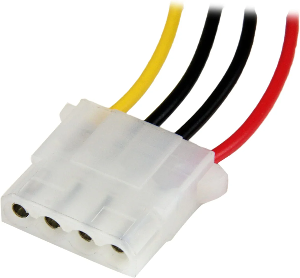 <p>what is a 4-Pin Molex Connector?</p>