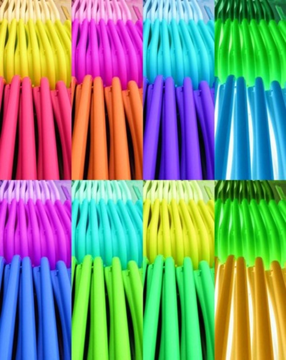 <p>unos colores agradables</p>