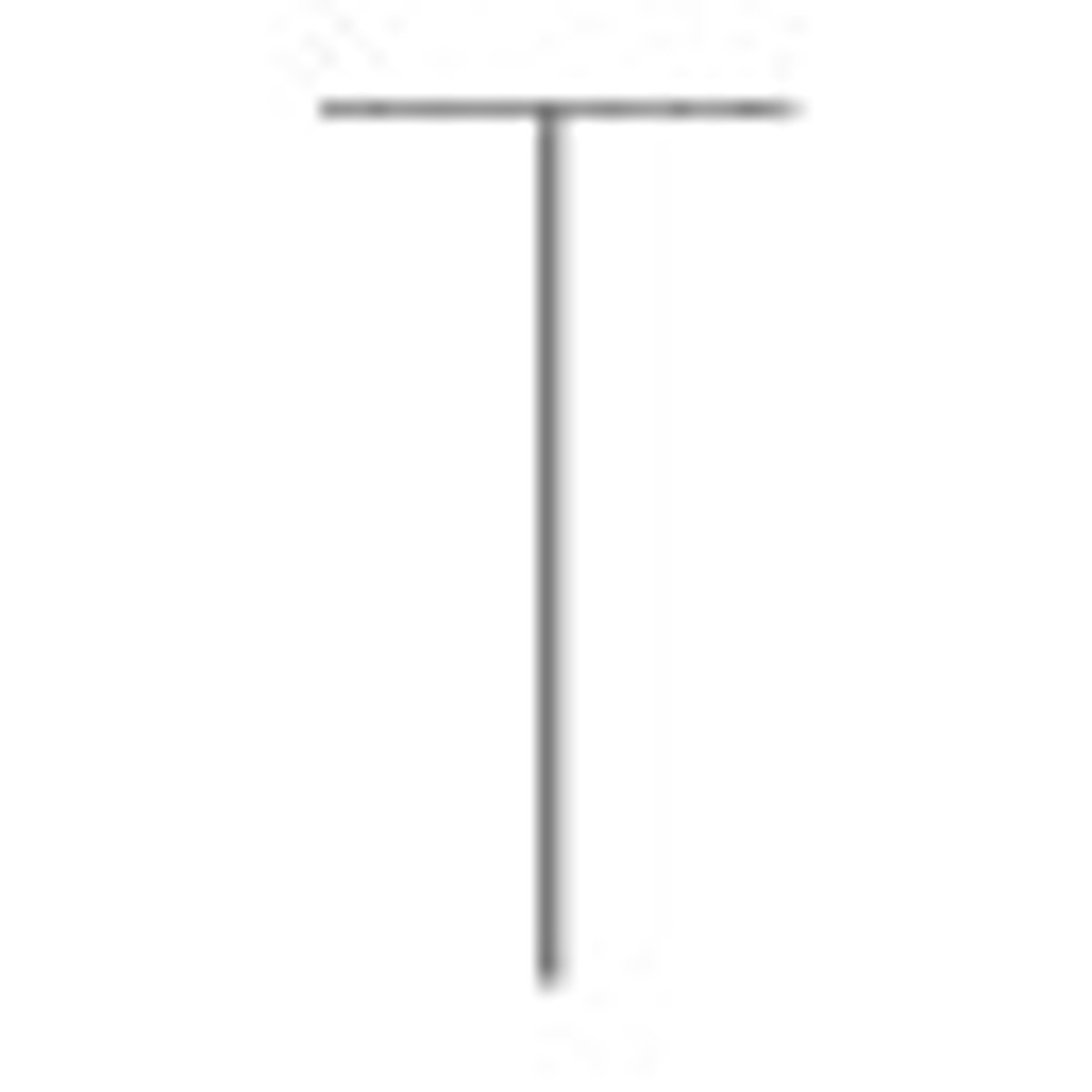 <p>A Doji where the open and close price are at the high of the day. Like other Doji days, this one normally appears at market turning points.</p>