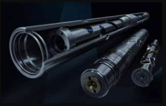 <p>Hollow Carrier gun</p><ul><li><p>Hollow carrier perforating guns are pressure-tight, with the shaped charges sealed inside a steel housing (the carrier)</p></li><li><p>Because the explosives and wiring are isolated from well fluids and pressure, the gun can be safely run and fired in a well under pressure</p></li></ul><p></p>