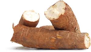 <p>Cassava (n)</p>