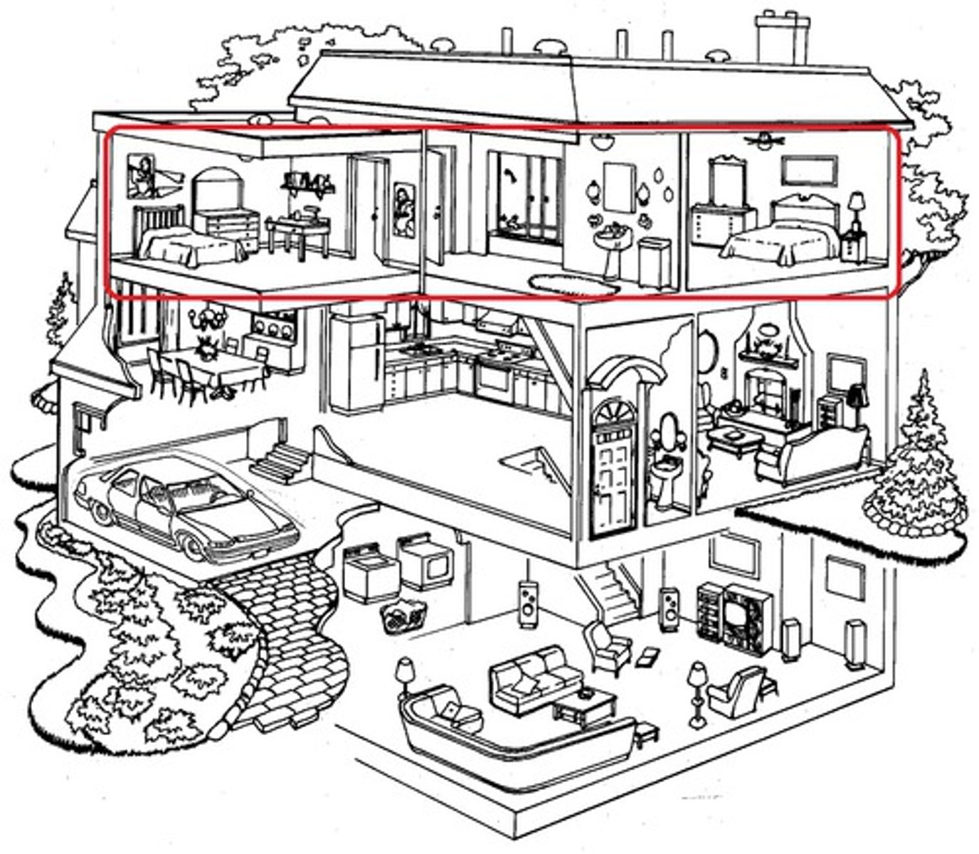 <p>floor (of a building)</p>