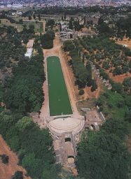 <p>Hadrian’s Villa</p>