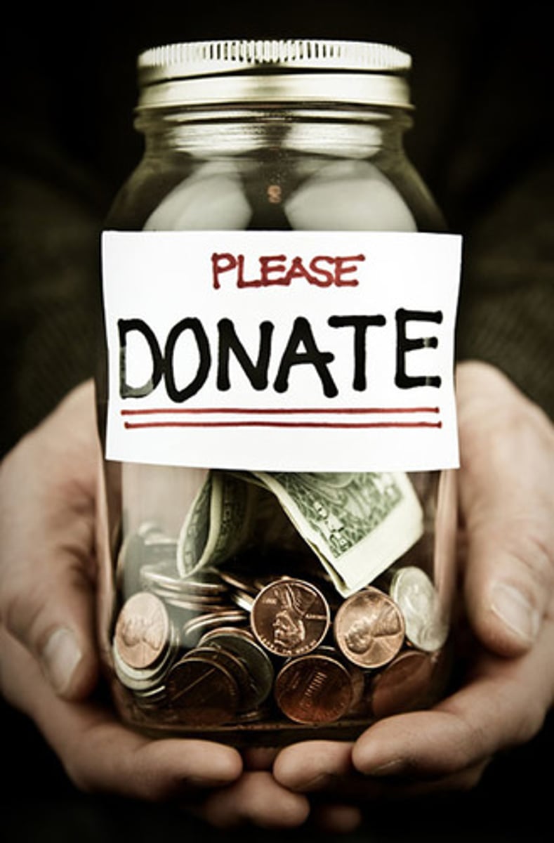 <p>(n): gây quỹ</p>