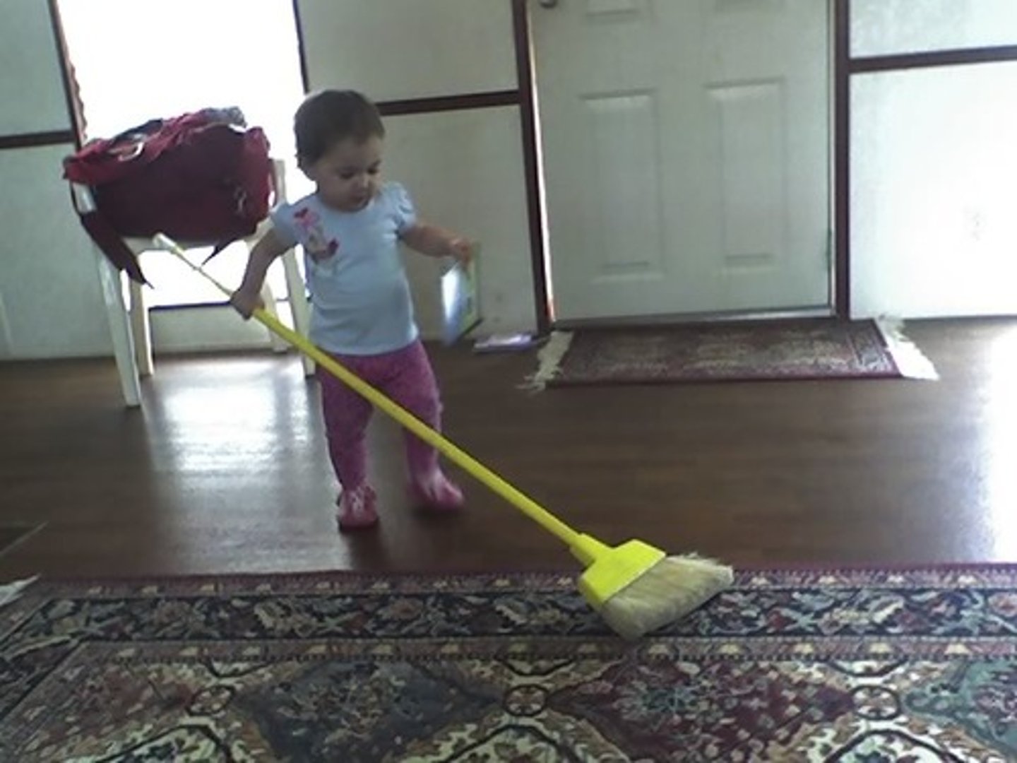<p>housework</p>