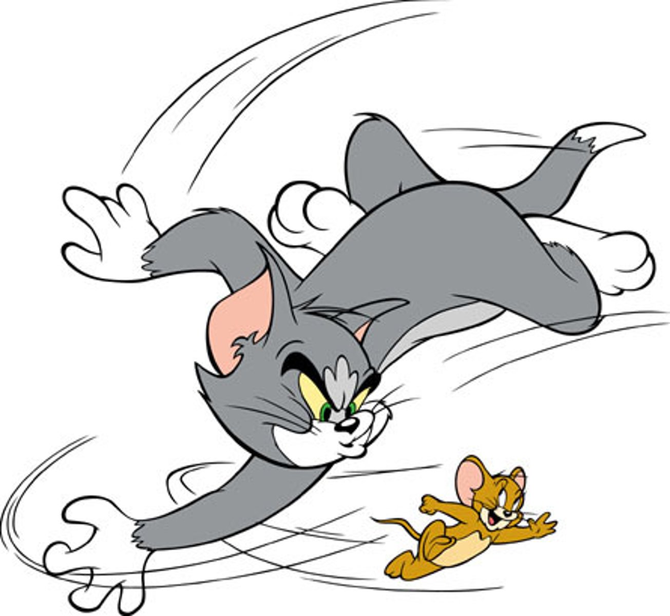 <p>cartoon show / animated</p>