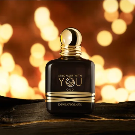 <p>whats the notes of Stronger with you OUD</p>