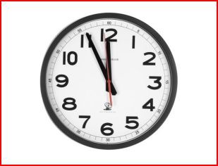 clock