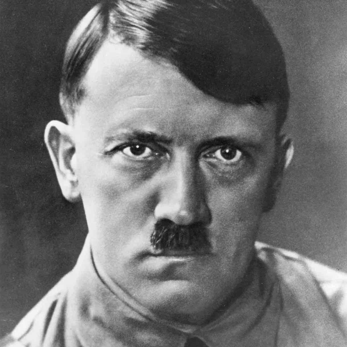 <p>Adolf Hitler</p>