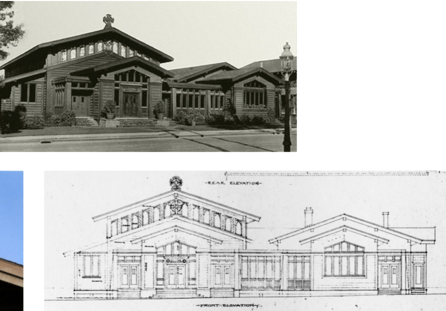<p><span>St. John’s Presbyterian Church, Julia Morgan (Berkeley, CA, mostly 1908-1910)</span></p>