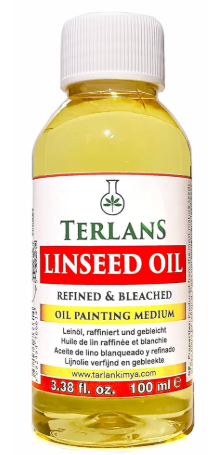 <p>Linseed Oil</p>