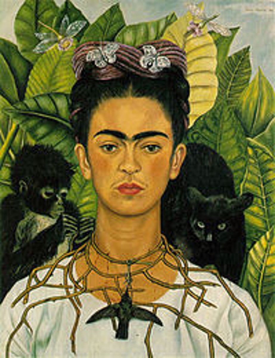 <p>frida kahlo</p>