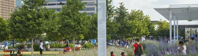 <p>The seven 7 Landscape Architecture trends:</p><p><strong>Define the trend: “The Value of Nature”</strong></p>