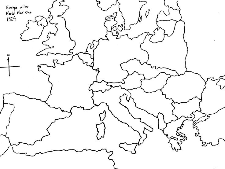 <p>Euro Map</p><p></p>