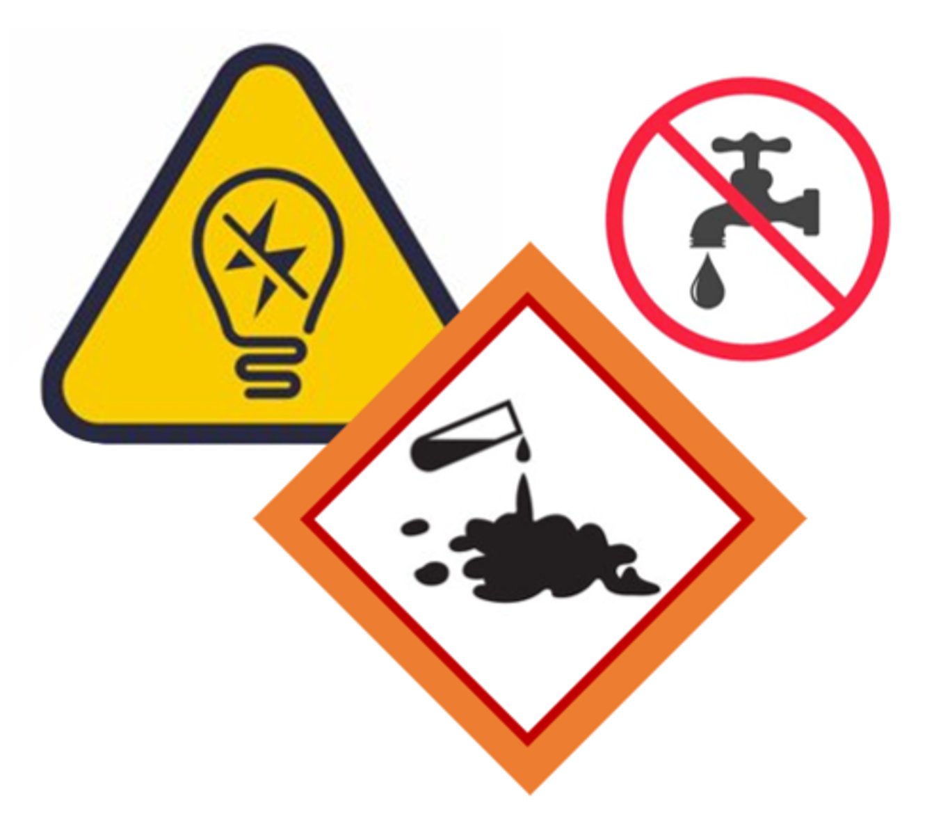 <p>a situation inside a healthcare facility with the potential to cause harm or injury to employees, patients, or visitors, or where the loss of utilities may drastically impact departmental operations</p>