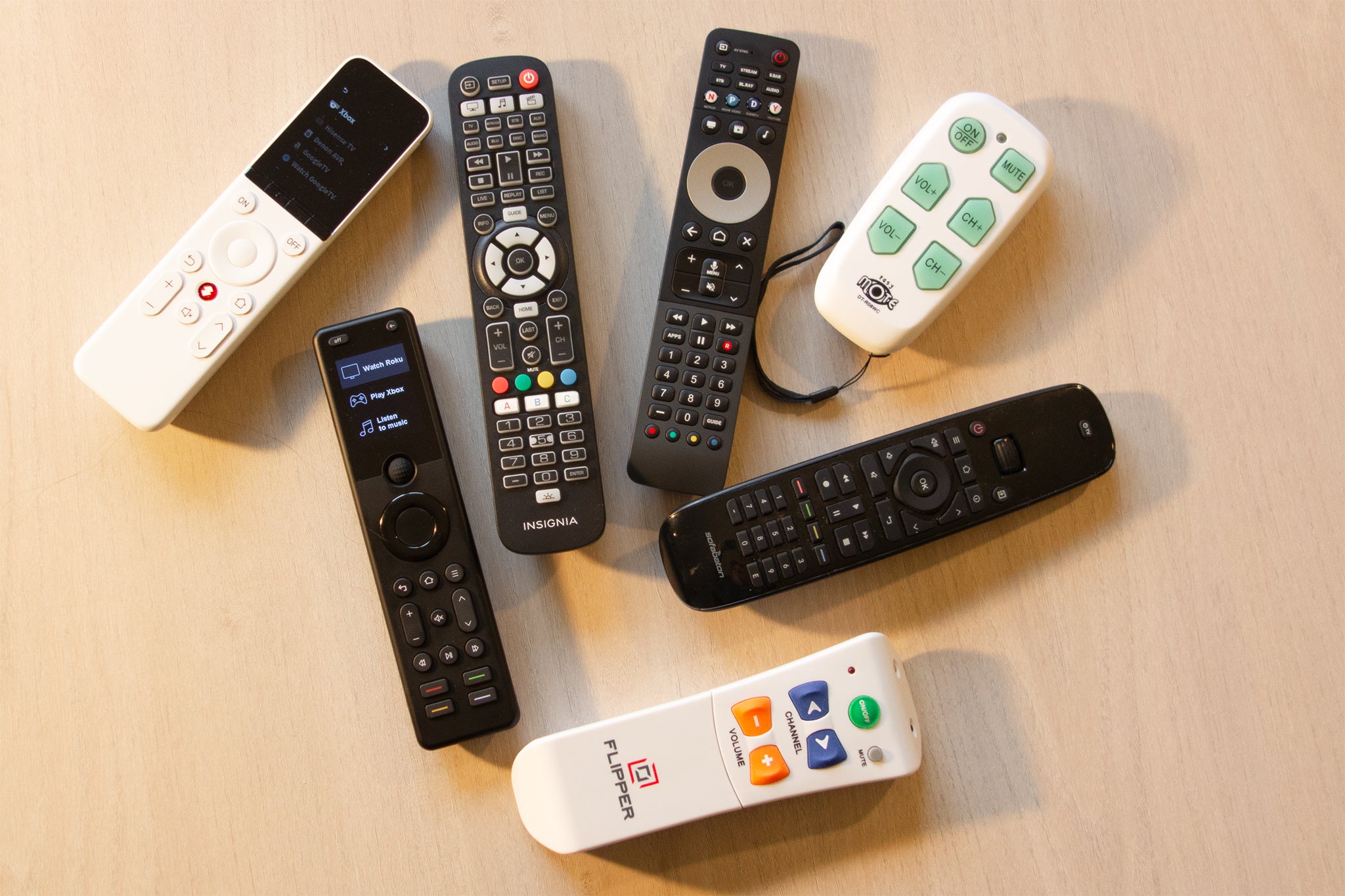 <p>Remote control</p>