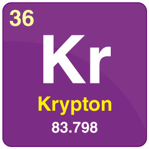 <p>Krypton</p>