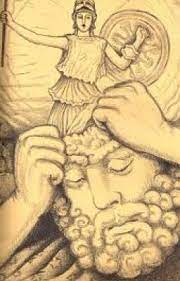 Athena’s Birth