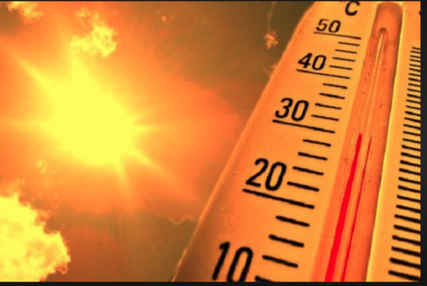 <p>to accumulate heat</p>