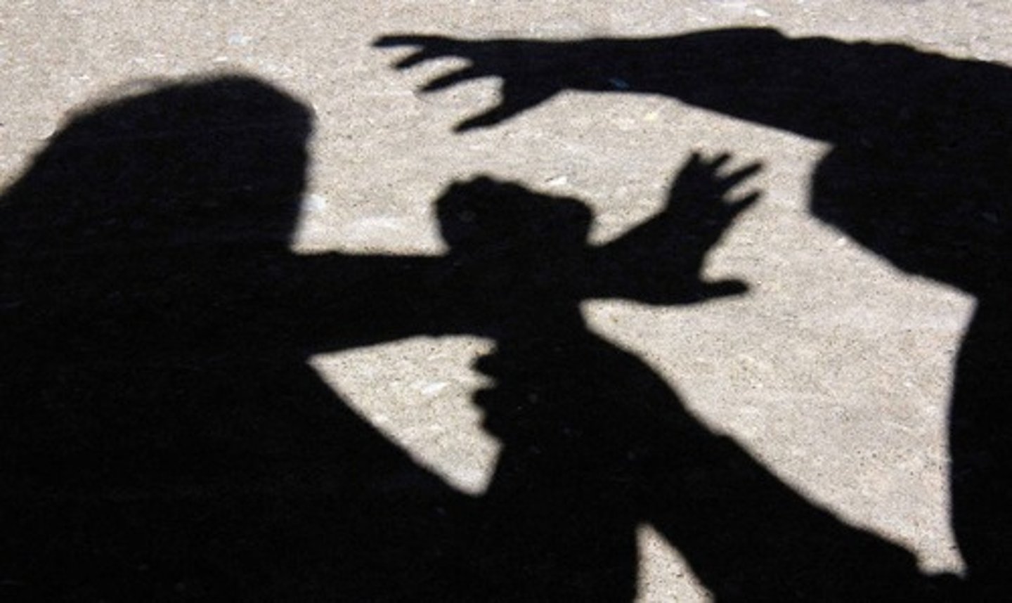 <p>deliberate attempt or threat to touch without consent</p>