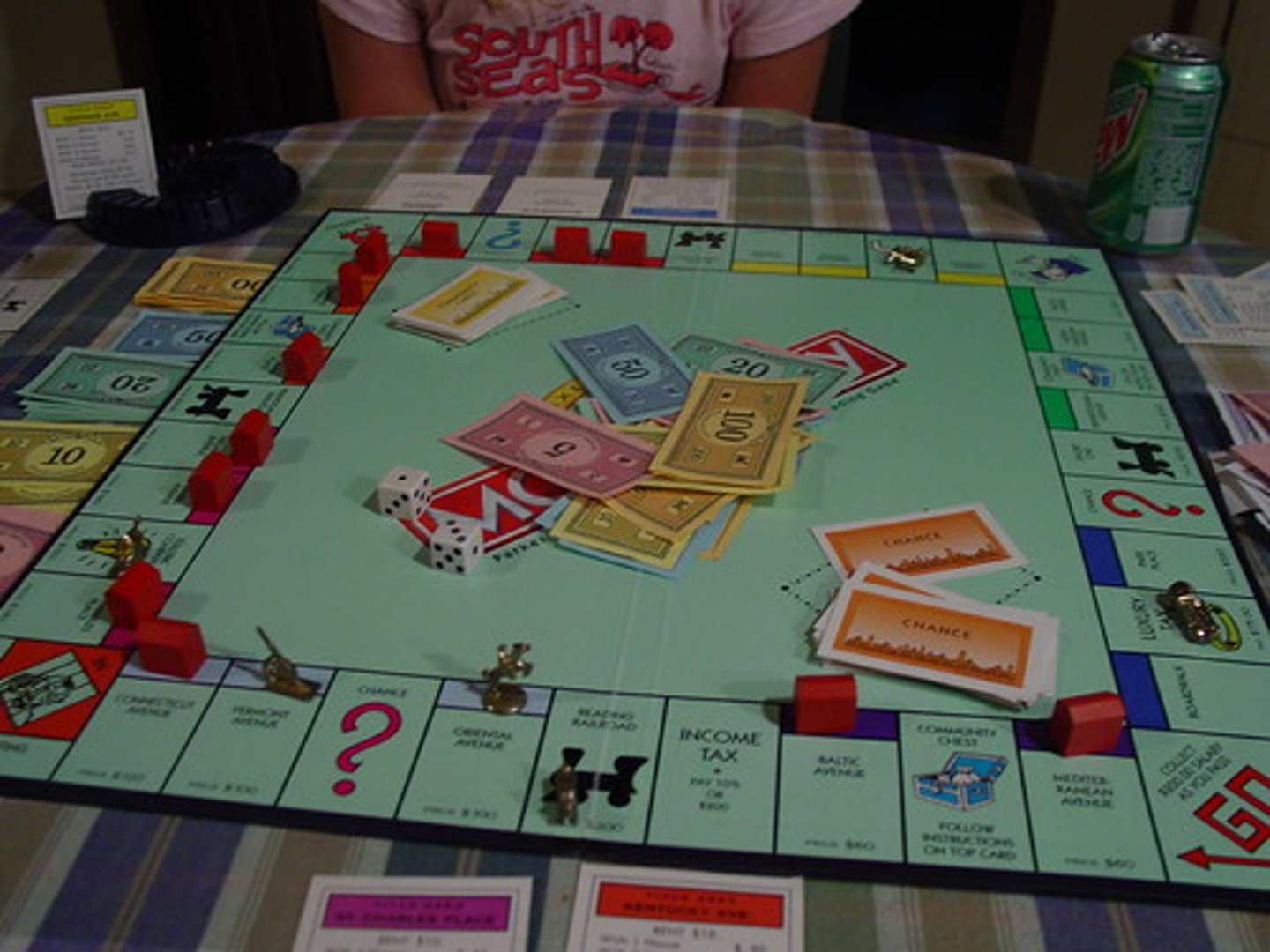 <p>monopoly</p>