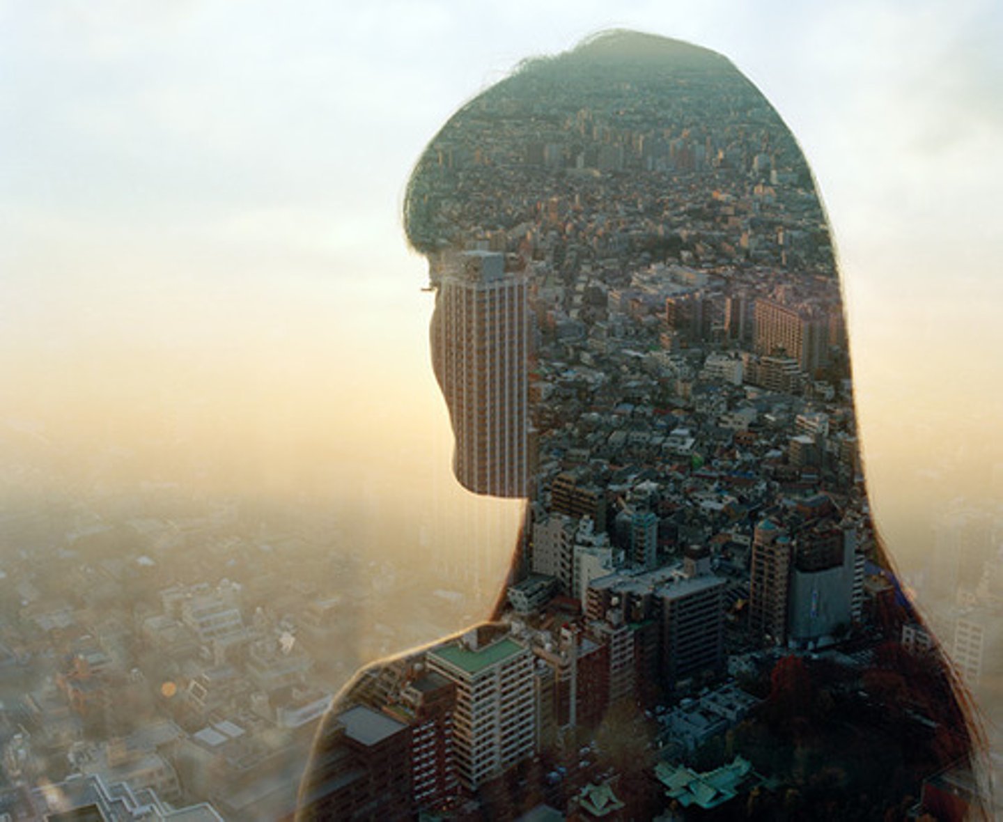 <p>to know (a person/place)</p>