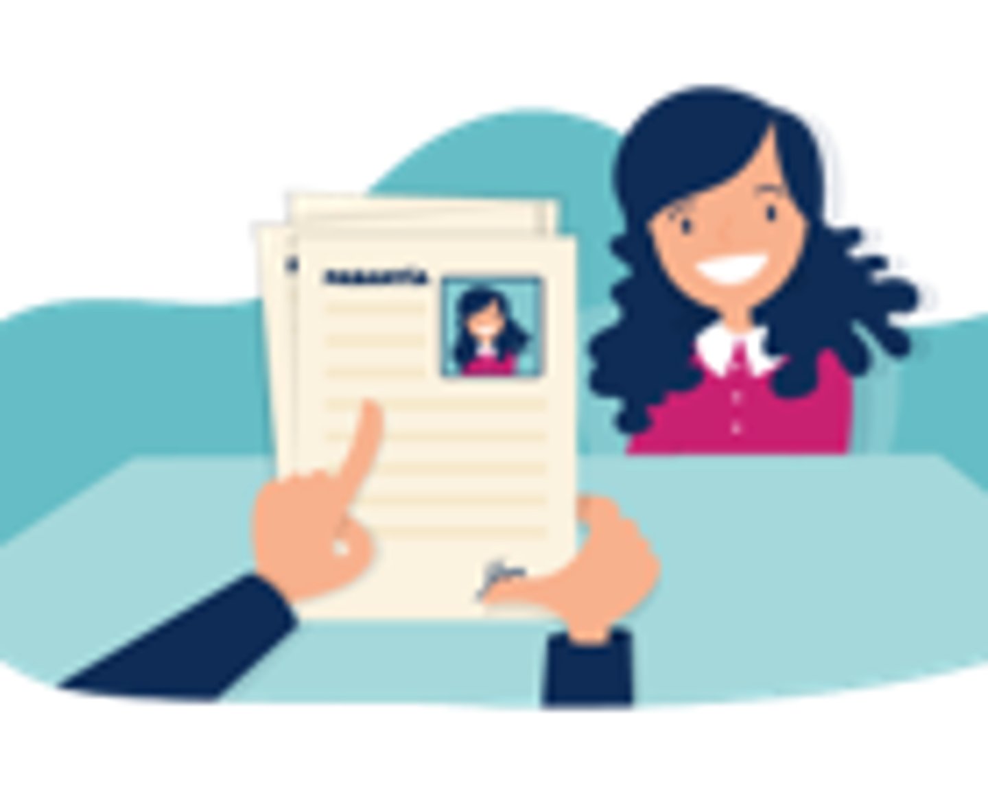 <p>un trabajo sin recibir dinero; es preparación para un trabajo real en el futuro</p>