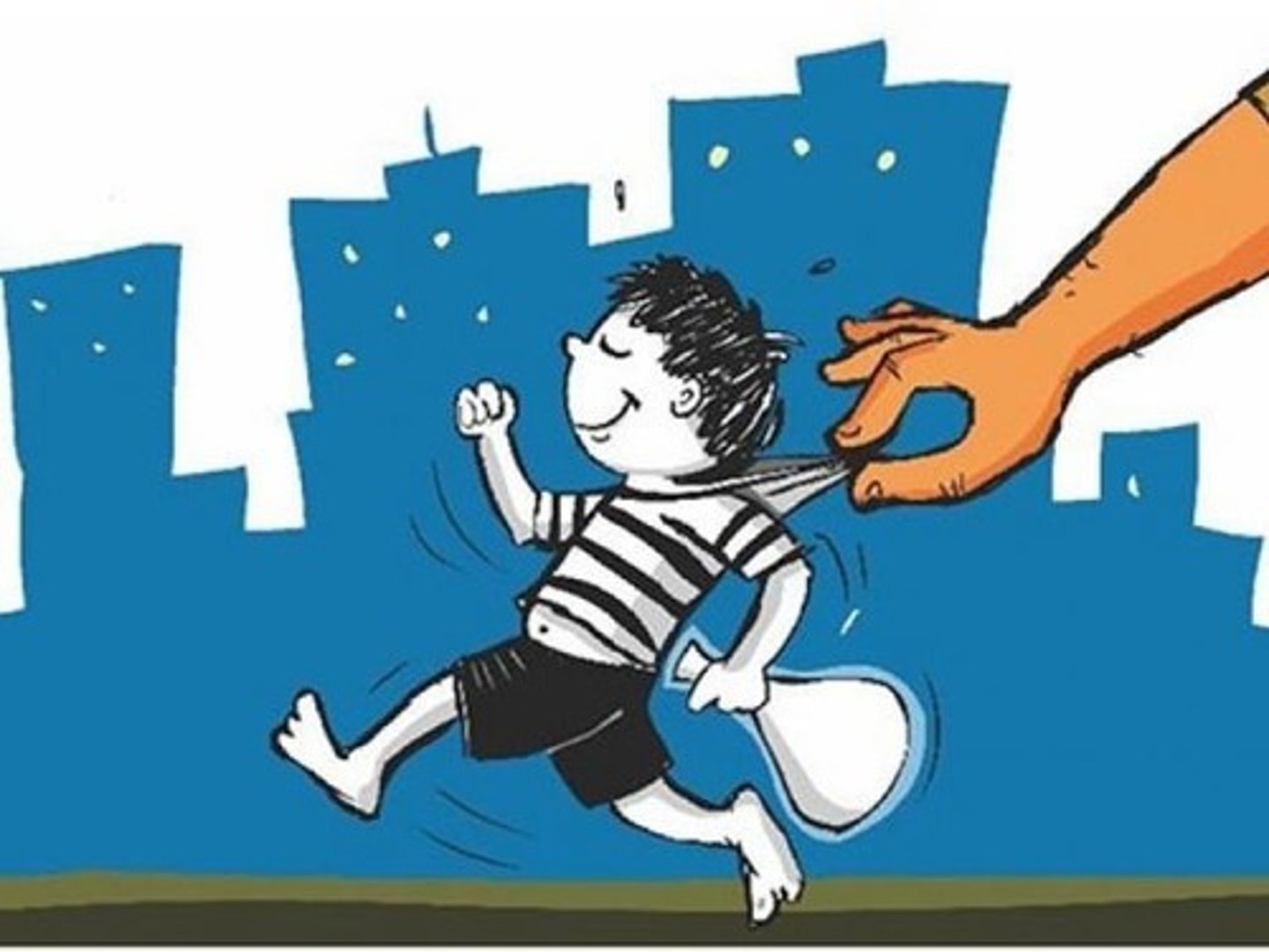 <p>tội phạm vị thành niên</p>