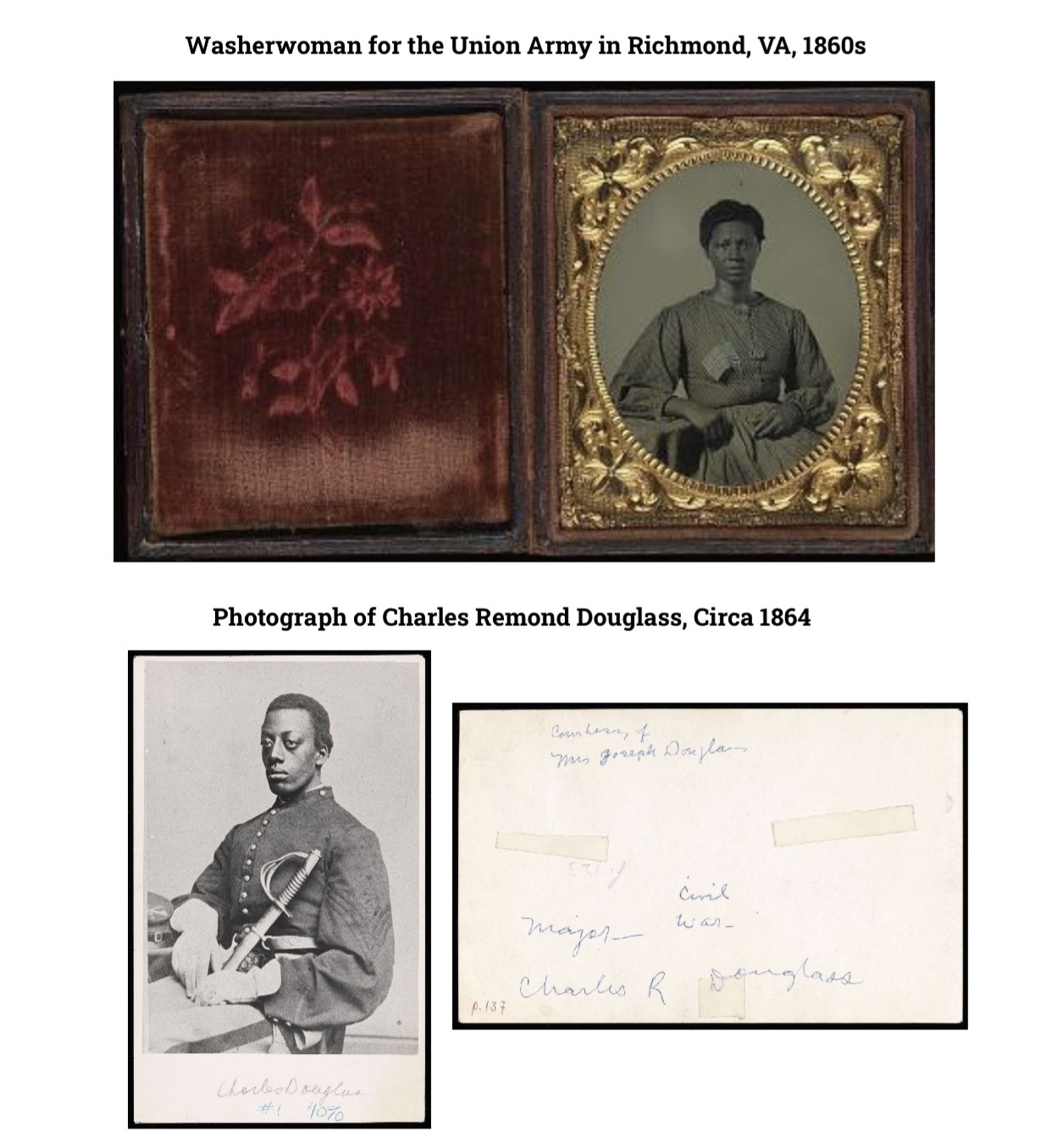 <p>#56 Civil War-Era Photographs</p>