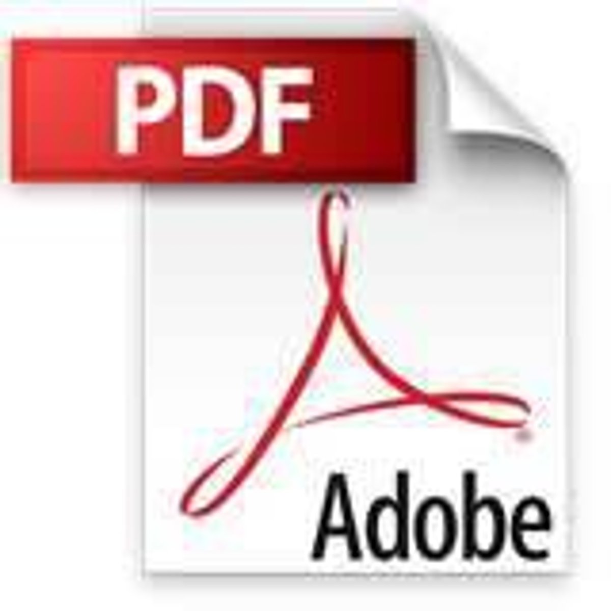 <p>Portable Document File (PDF) is a file format designed by Adobe to enable the printing and viewing of documents. Any formatting used in the document will appear the same regardless of which operating system is used.</p>