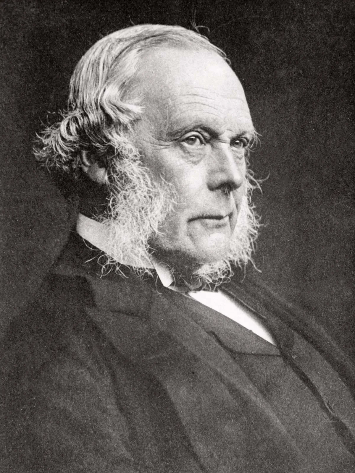 <p>Joseph Lister</p>
