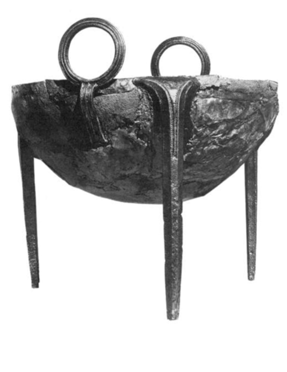 <p>One of the most important emblems of athletic or poetic achievement, like being assigned an olympic gold medal.<br><br>S: Marked great intelligence or achievement in their respective fields, one of the highest honors and representations of status/victory.</p>