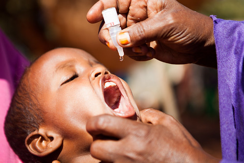 Oral Polio Vaccine