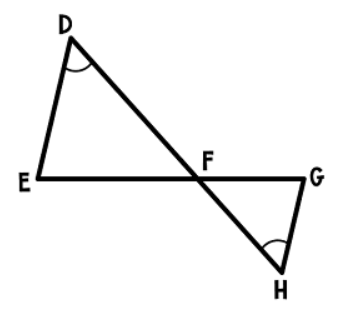 <p>Enter the similarity statement.</p>