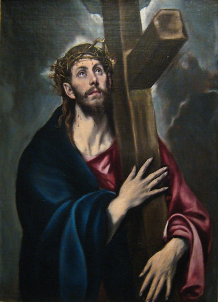 <p>El Greco</p>