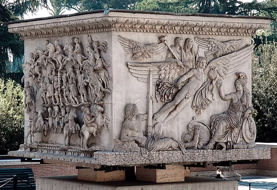 <p>Column of Antoninus Pius </p>