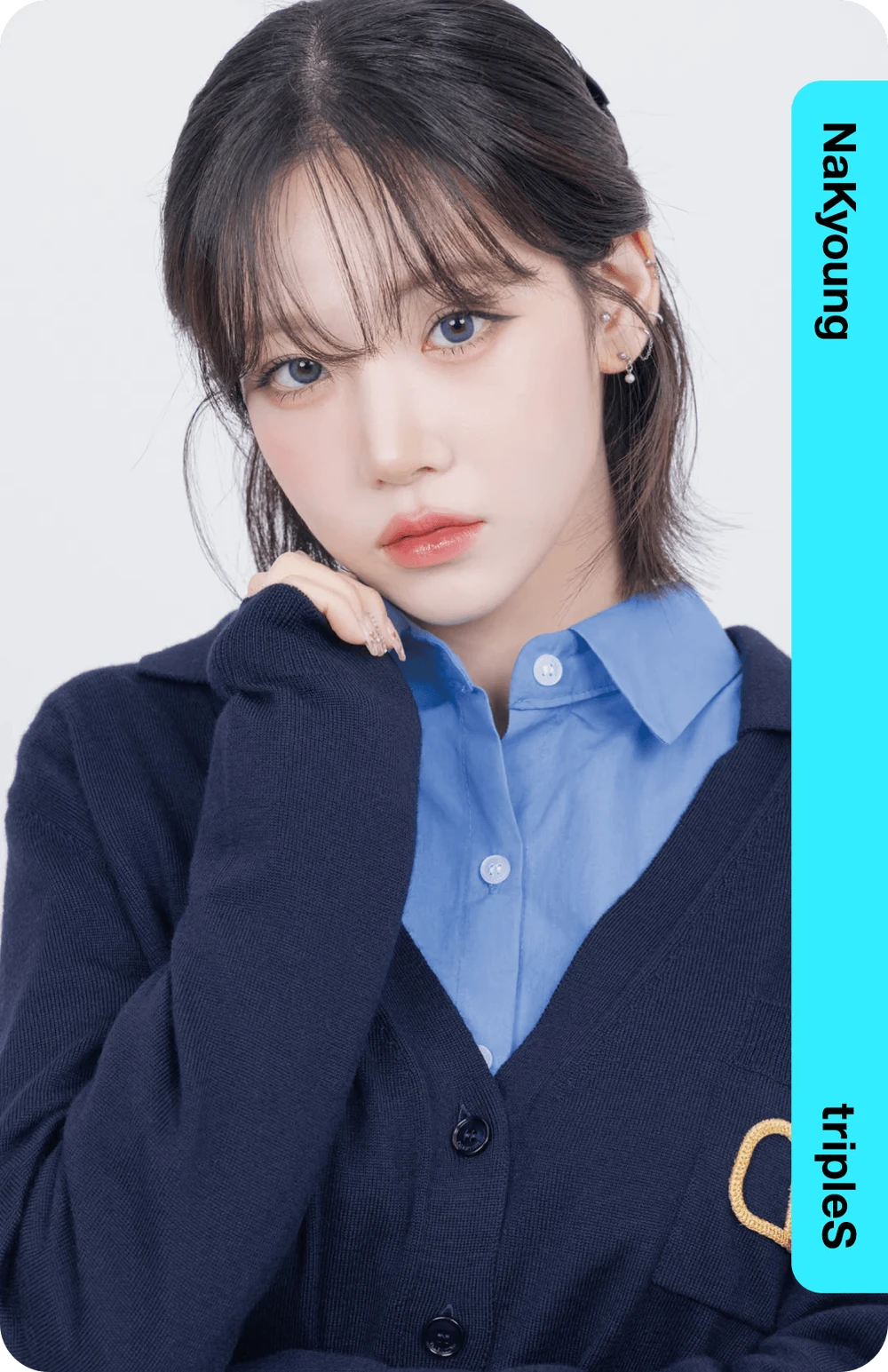 <p>Kim NaKyoung (S7, Korean, 22)</p>