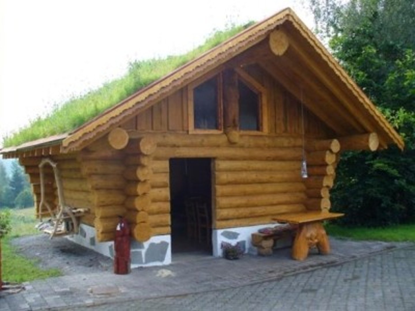 <p>hut</p>