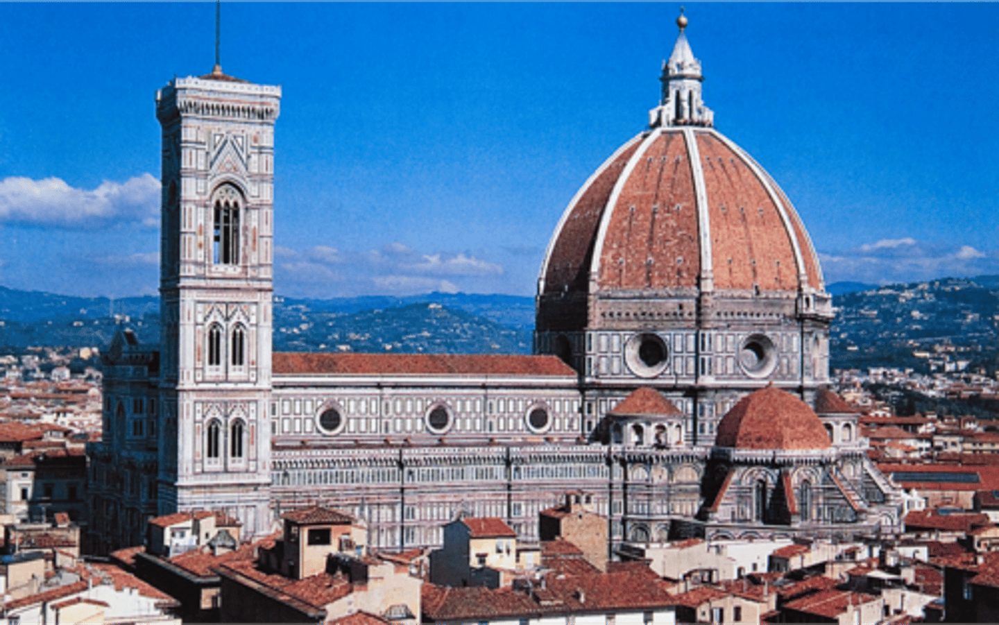 <p>Florentine architect who was the first great architect of the Italian Renaissance; built first dome over Cathedral of Florence</p>