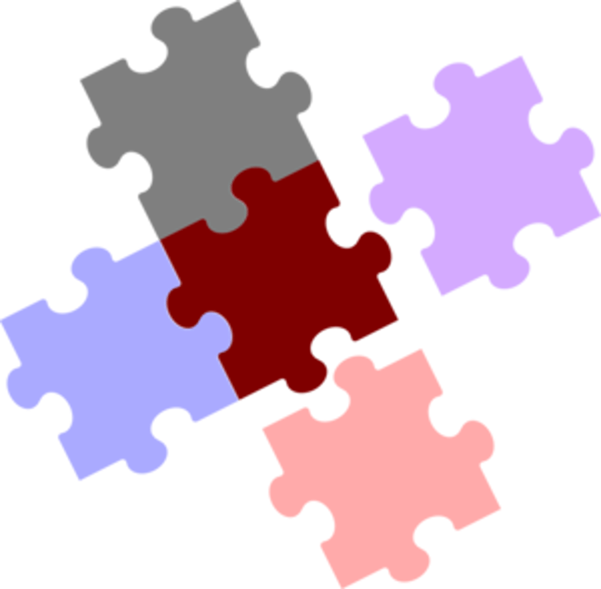<p>Bonding Points</p>