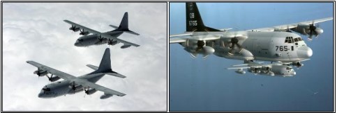 <p>What aircraft? Features and Purpose?</p>