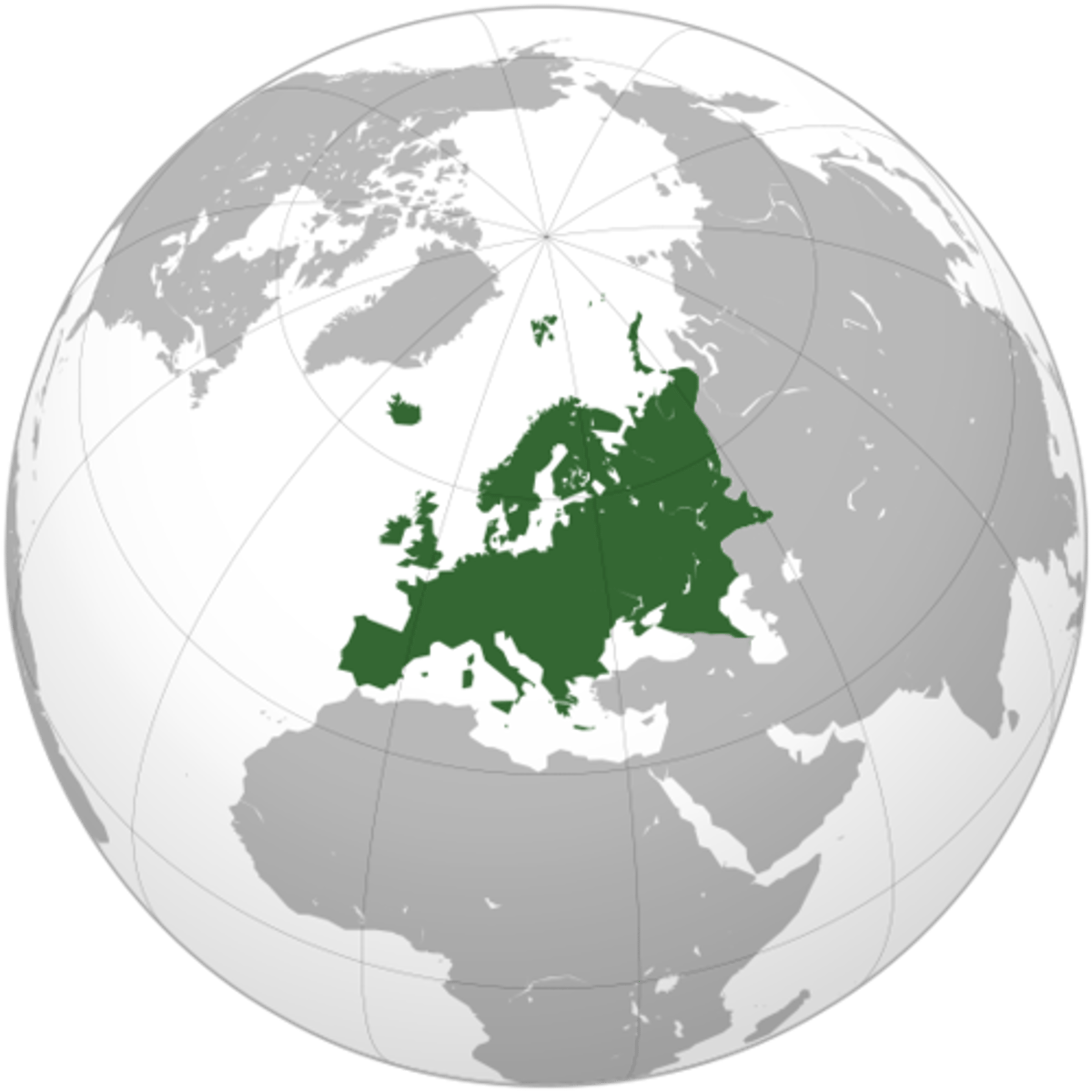 <p>ヨーロッパ</p>