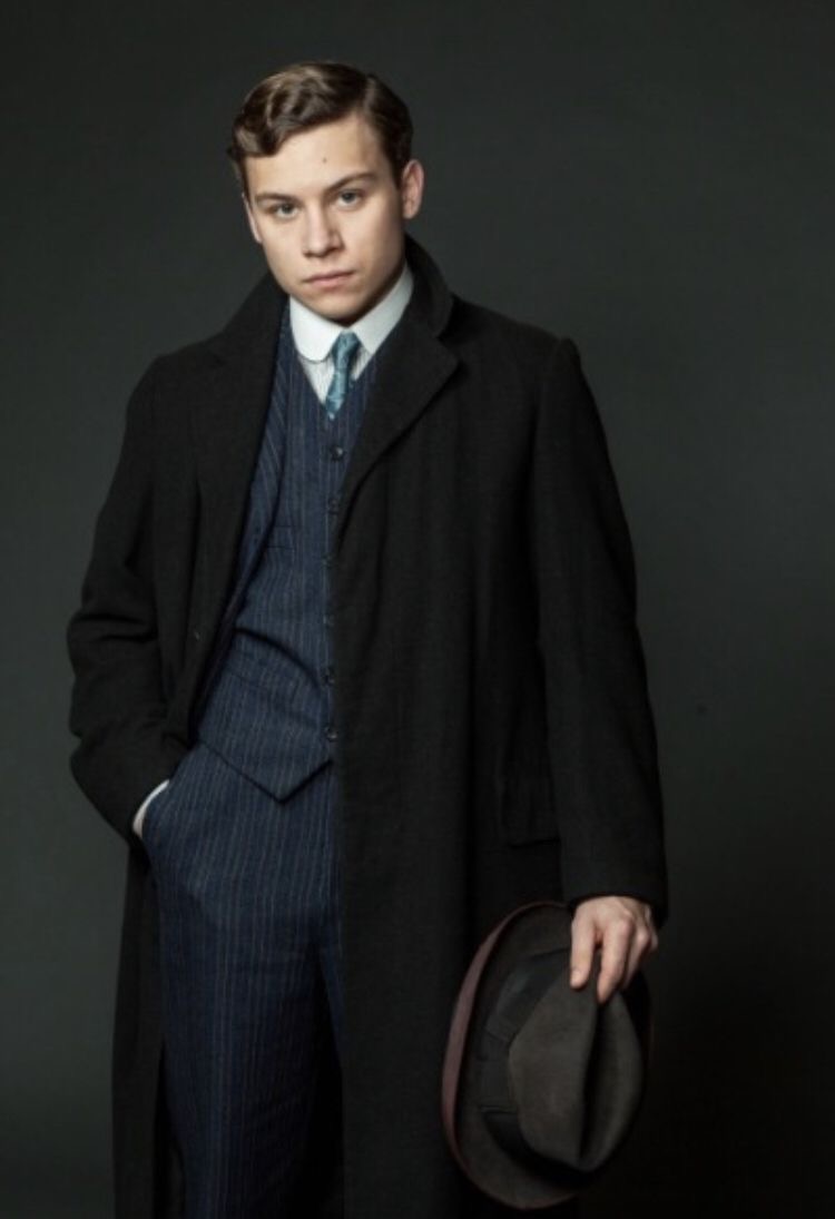 <p><span>“You’re not the kind of father a chap could go to.” - Eric - Generation / Age </span></p>