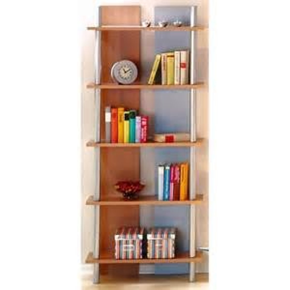 <p>Bookshelf, the</p>