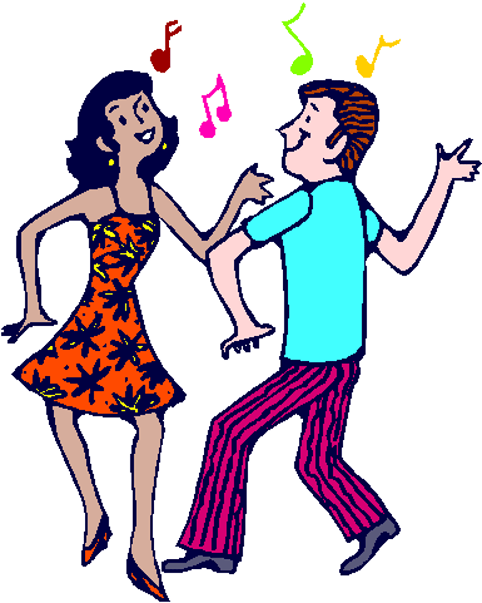 <p>to dance</p>