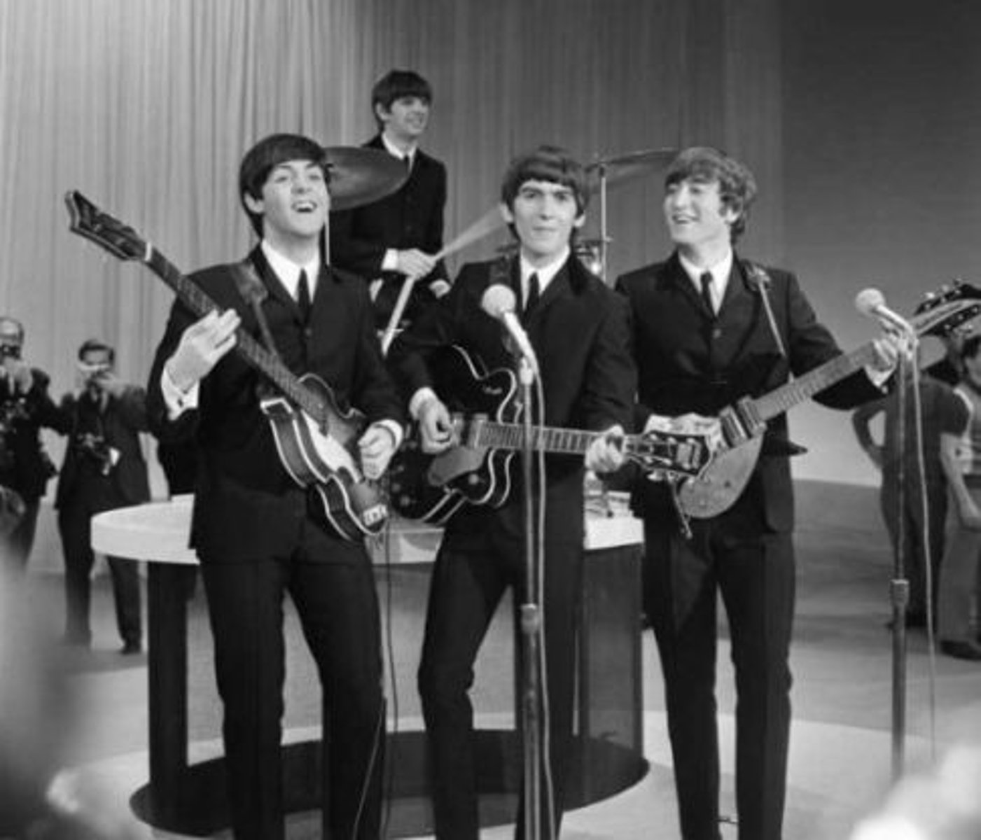<p>la música de los 60</p>