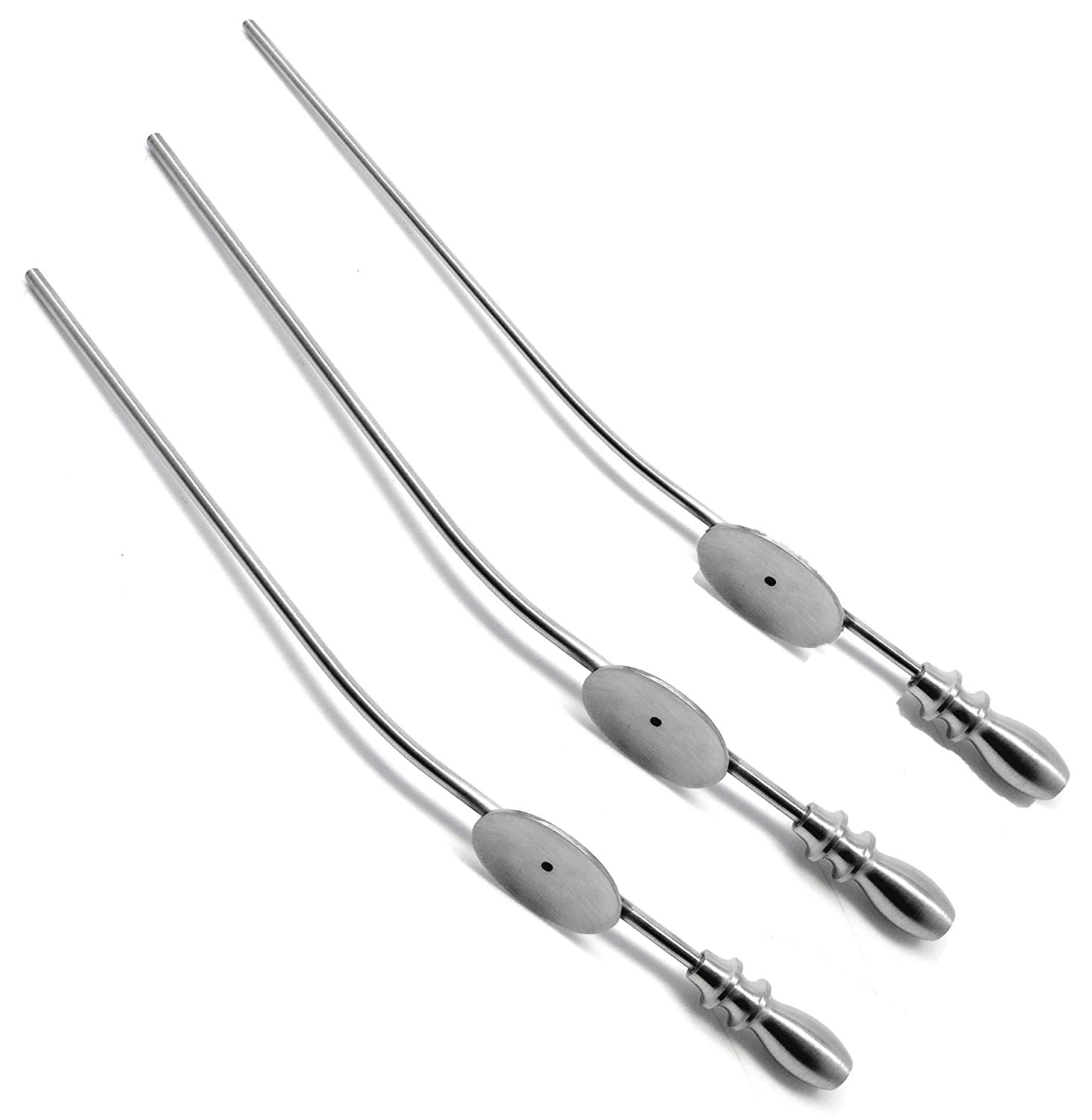 <p>B. Baron ENT Suction Tube</p>